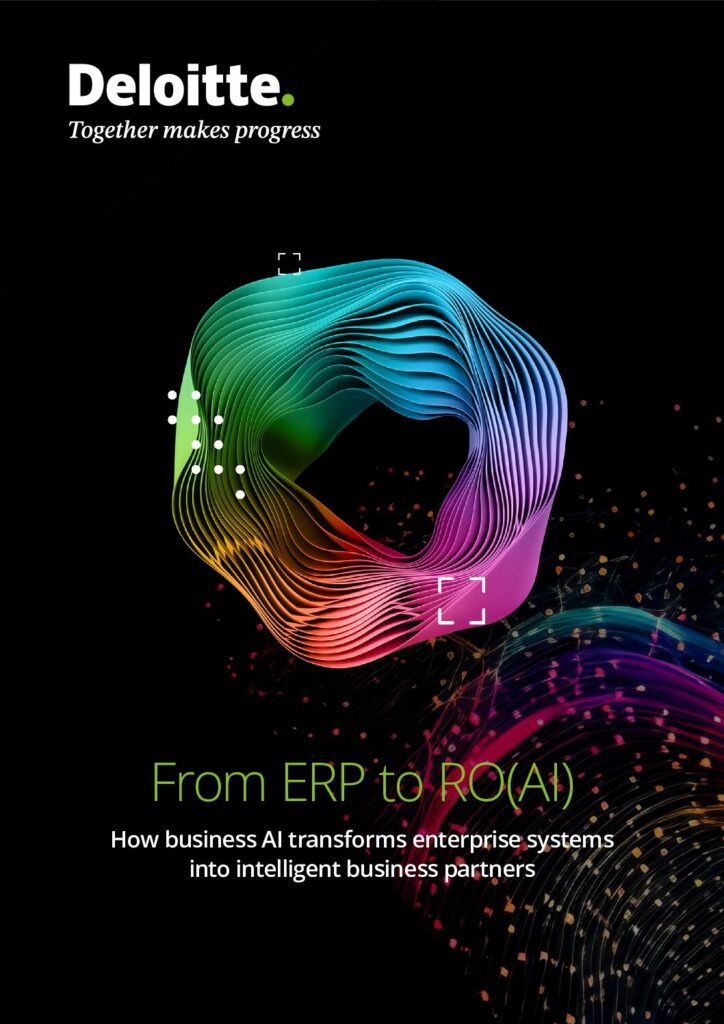 From ERP to RO(A)I — front cover