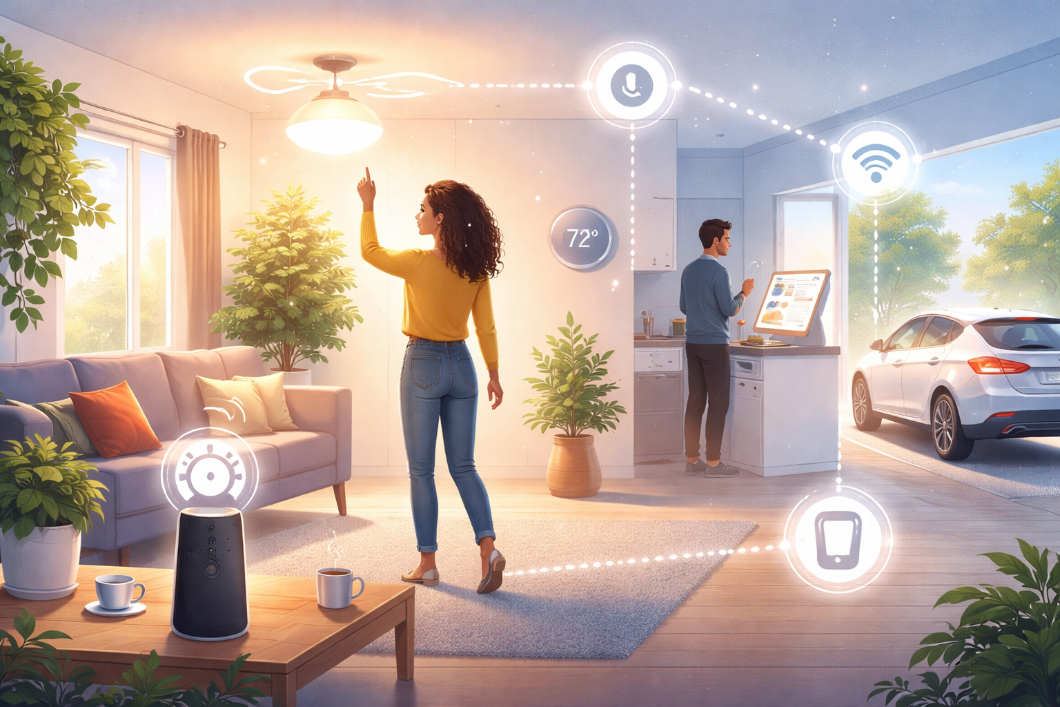 The Future of UX: Technology You Don’t Have to Touch